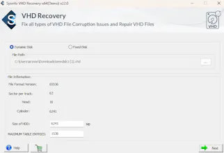 Hyper-V Recovery gallery image
