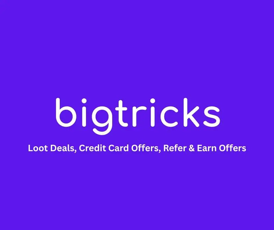 Bigtricks - Main product screenshot demonstrating key features and user interface