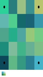 Shades and Hues - a game of color gradients media 3