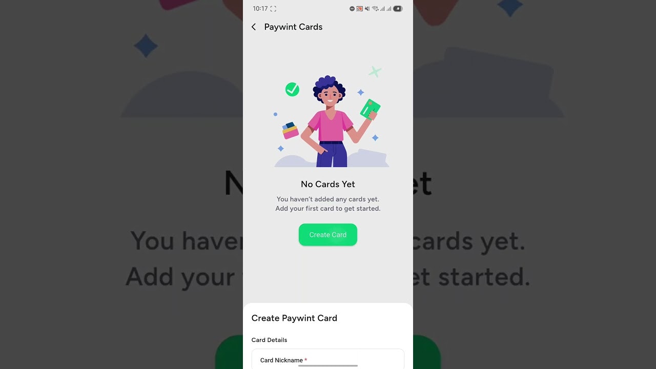 Paywint Virtual Card gallery image
