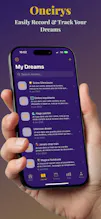 Oneirys - AI Dream Journal & Analyzer gallery image