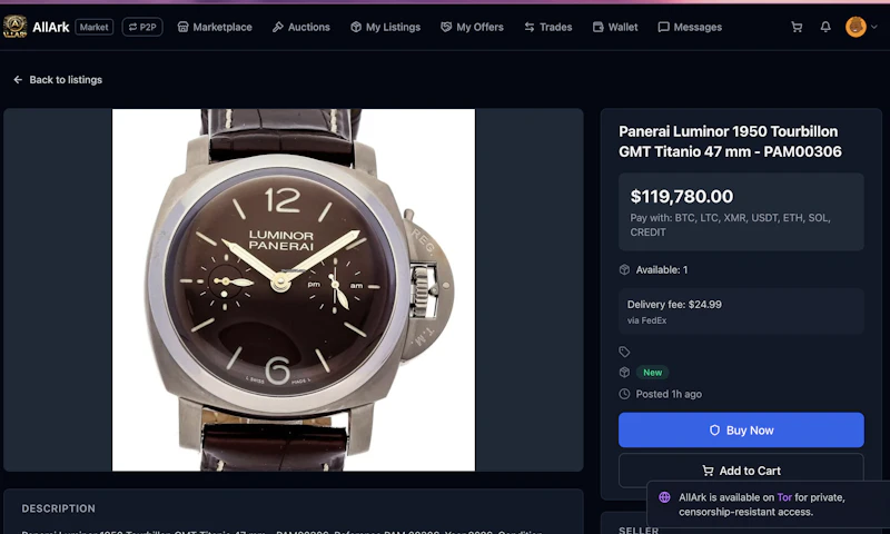 AllArk screenshot 5