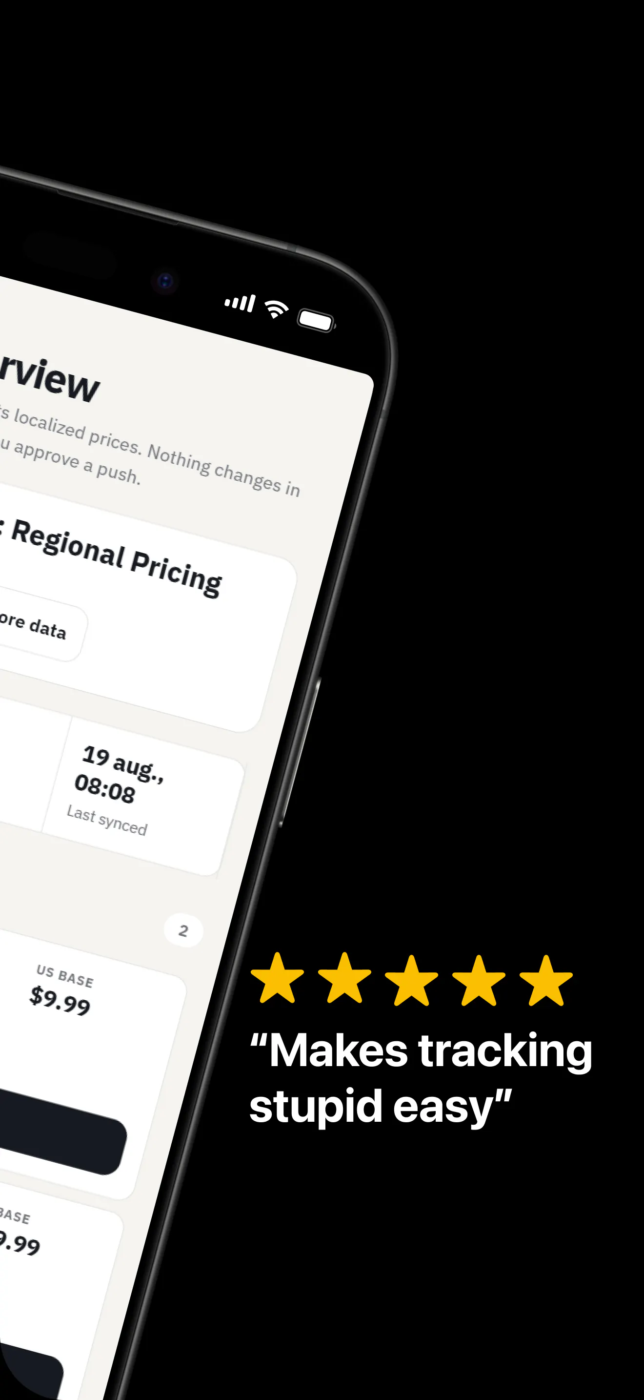 LocalPrice — App Price Localization gallery image