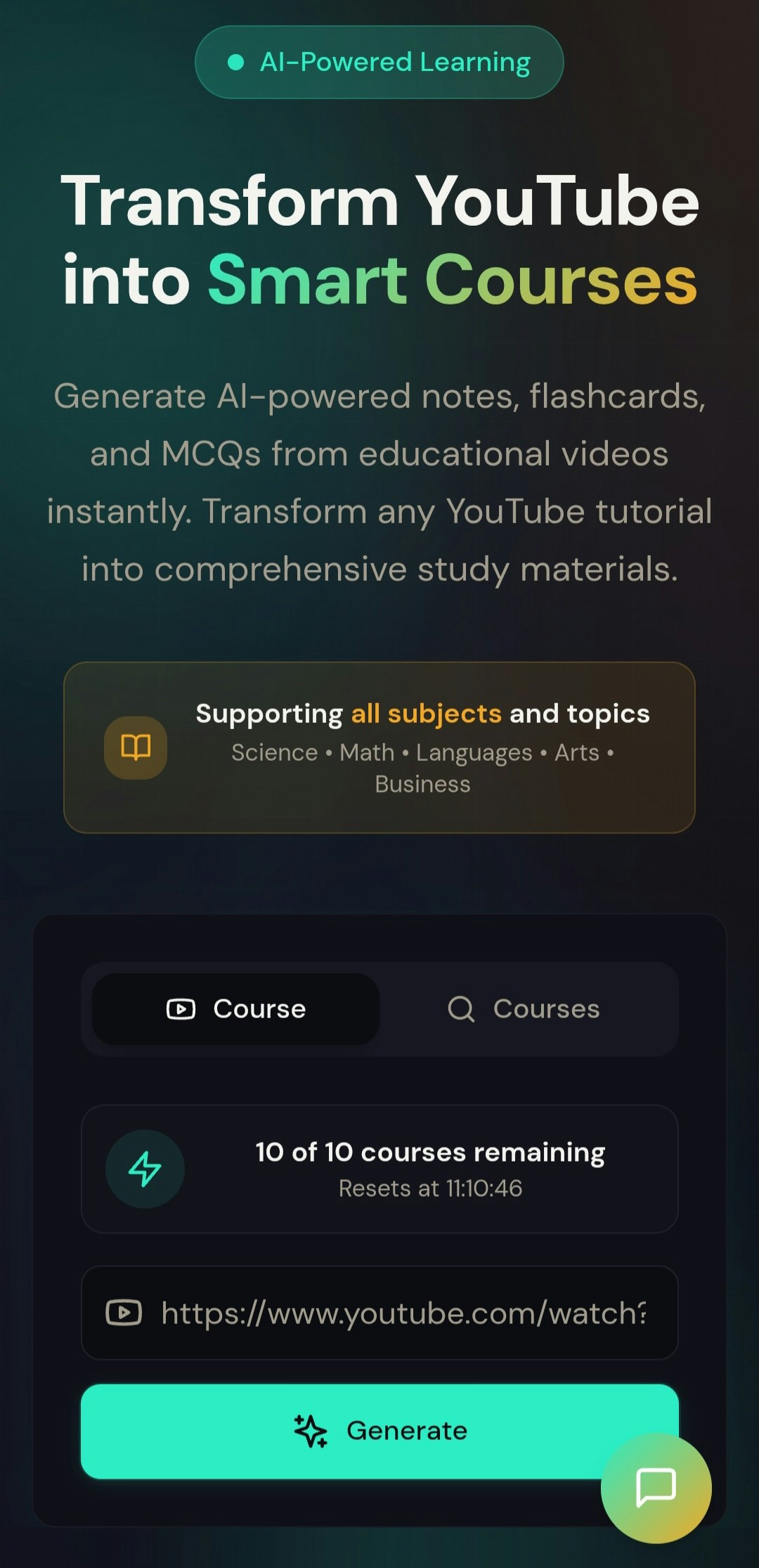 Prepvify - Main product screenshot demonstrating key features and user interface