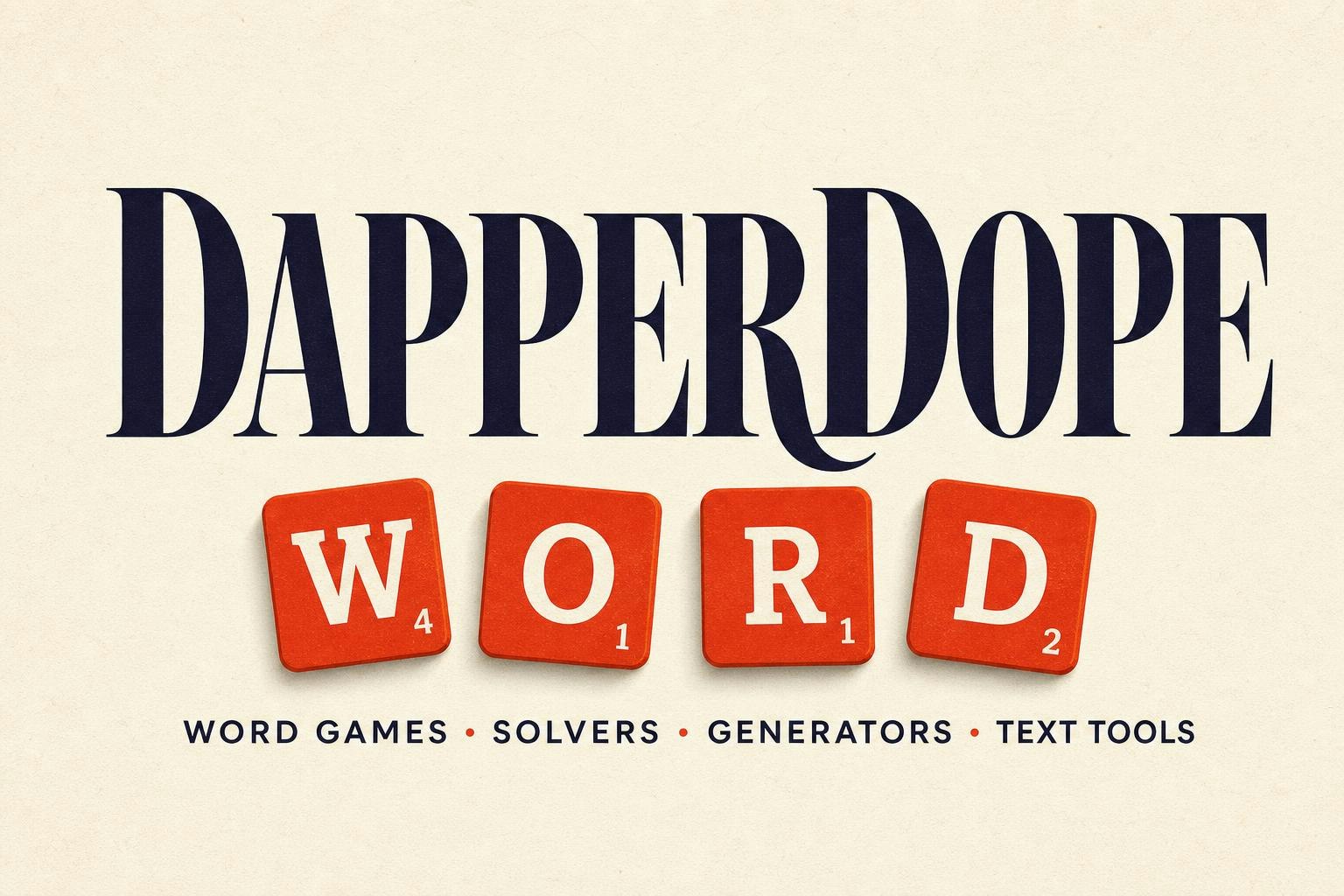 DapperDope gallery image