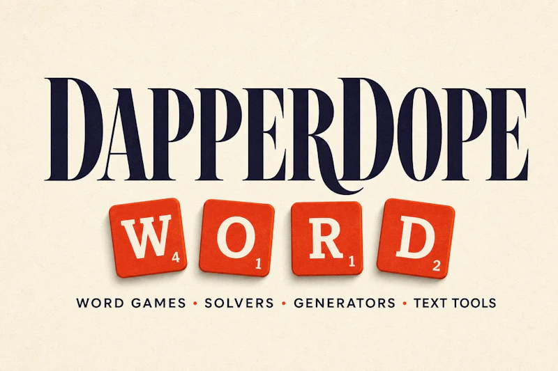DapperDope screenshot 1