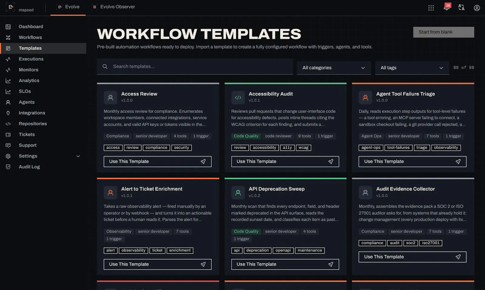 e-volv screenshot 3