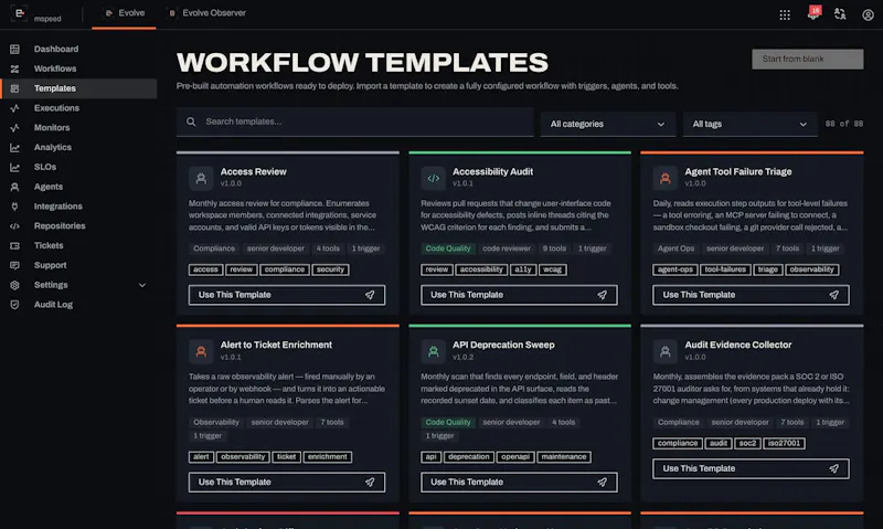 e-volv screenshot 3