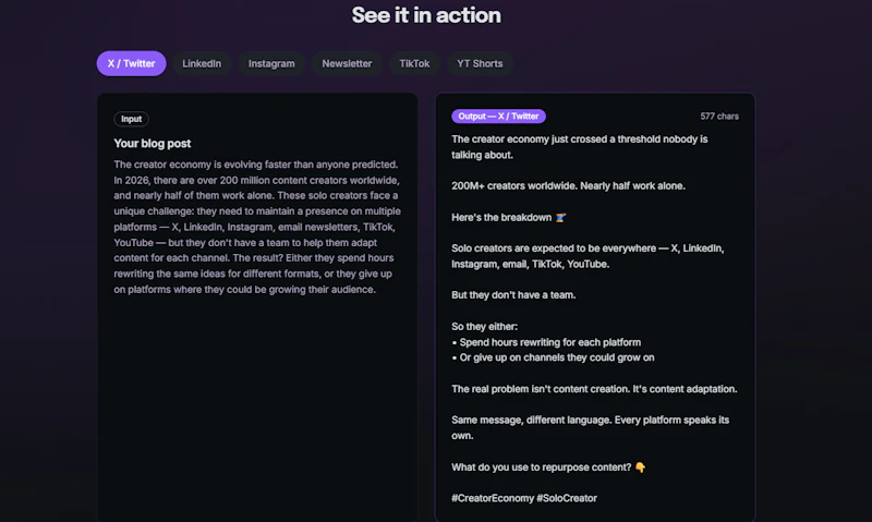 RemixSo screenshot 3