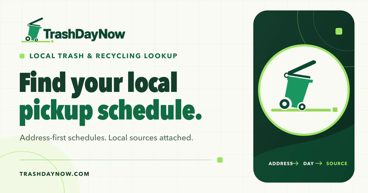 TrashDayNow gallery image