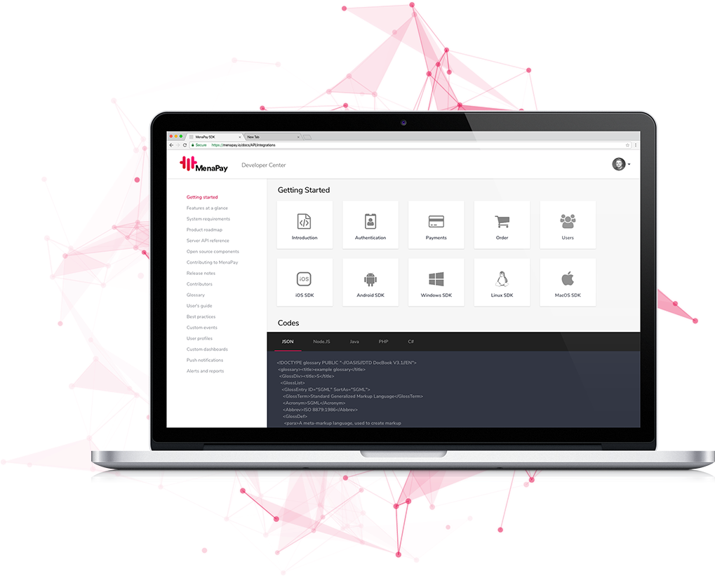MenaPay gallery image