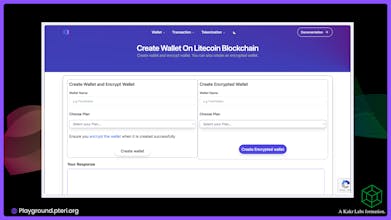 LiaaS Playground gallery image