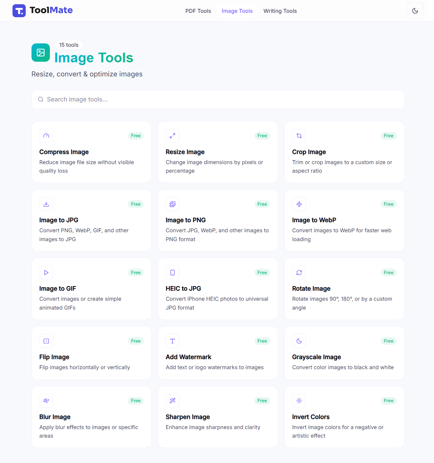 ToolMate gallery image