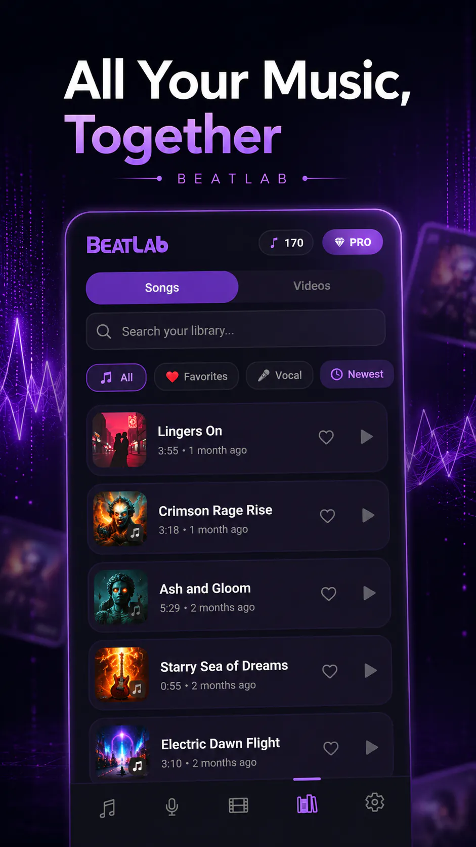 BeatLab gallery image