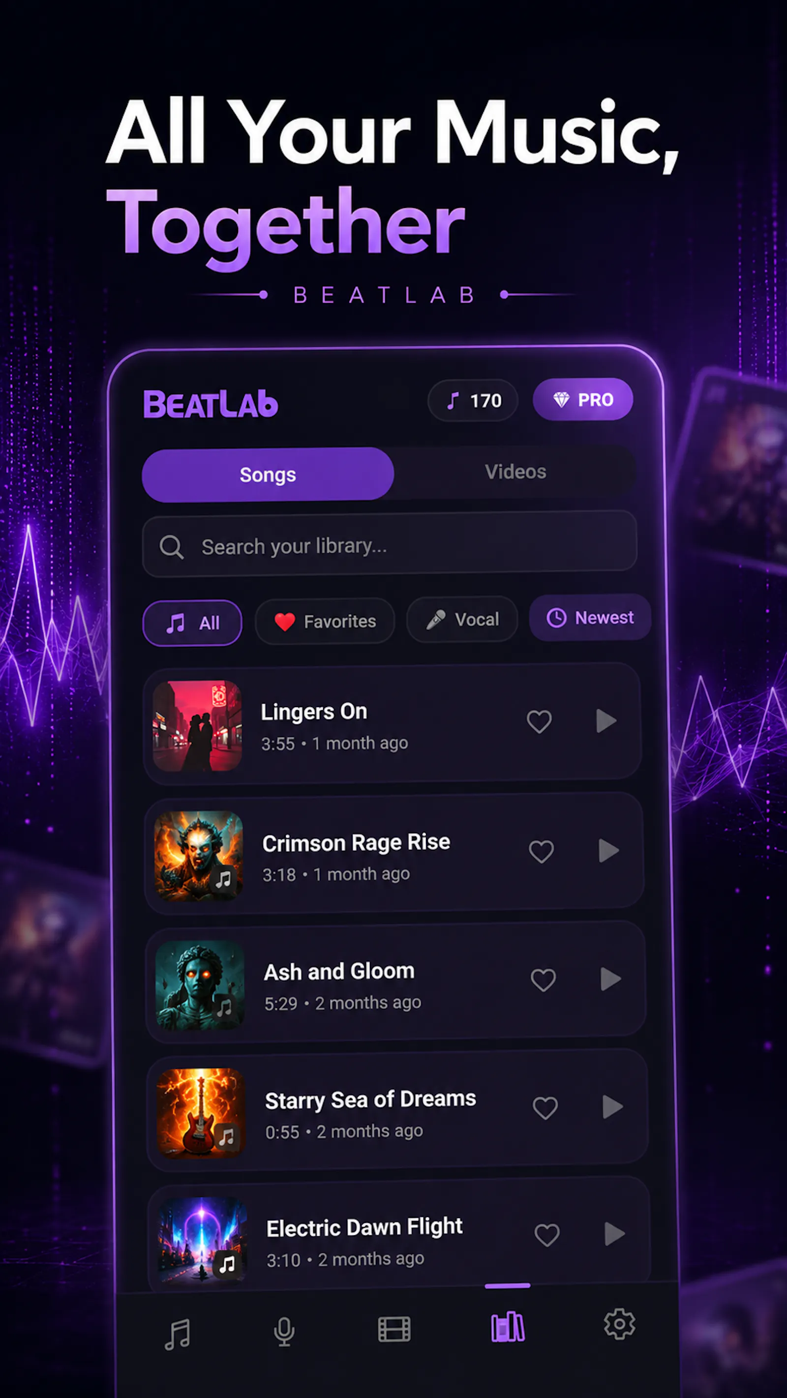 BeatLab screenshot 1