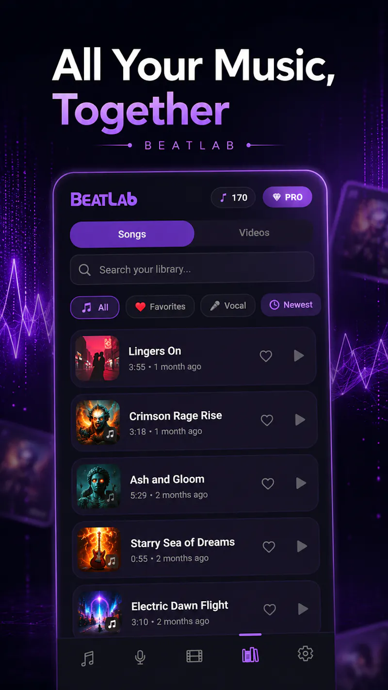 BeatLab screenshot 1