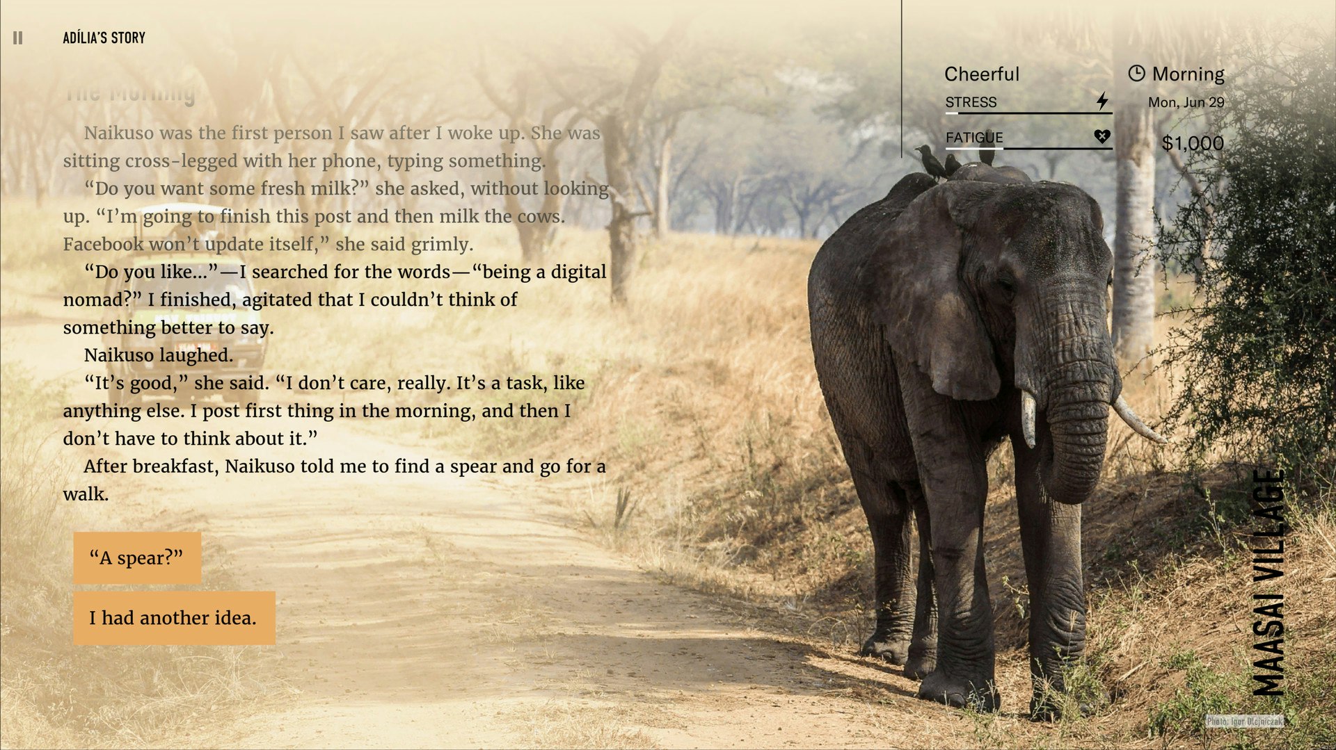 Wanderlust Travel Stories gallery image