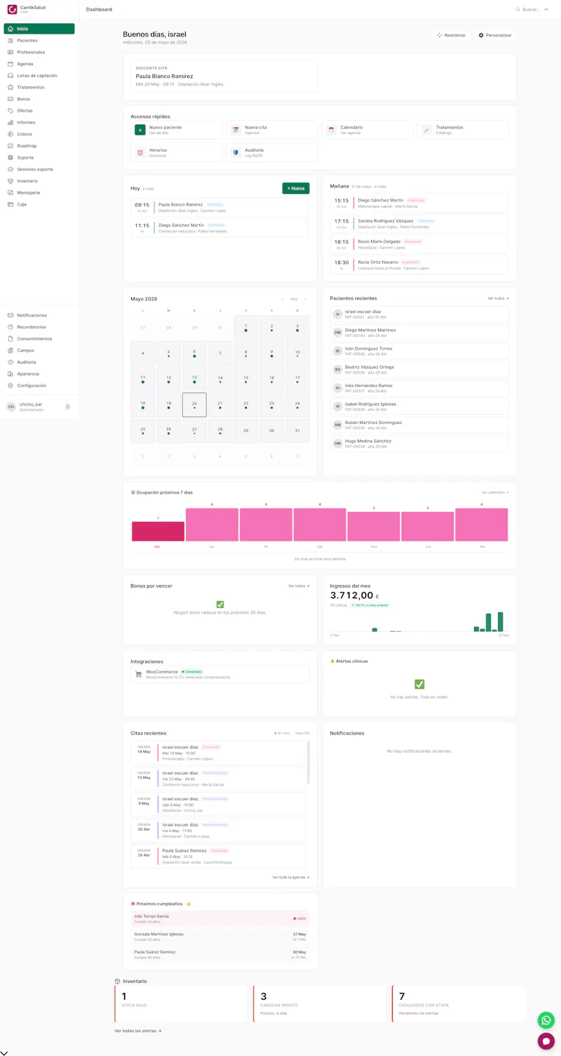 CantikCRM screenshot 70
