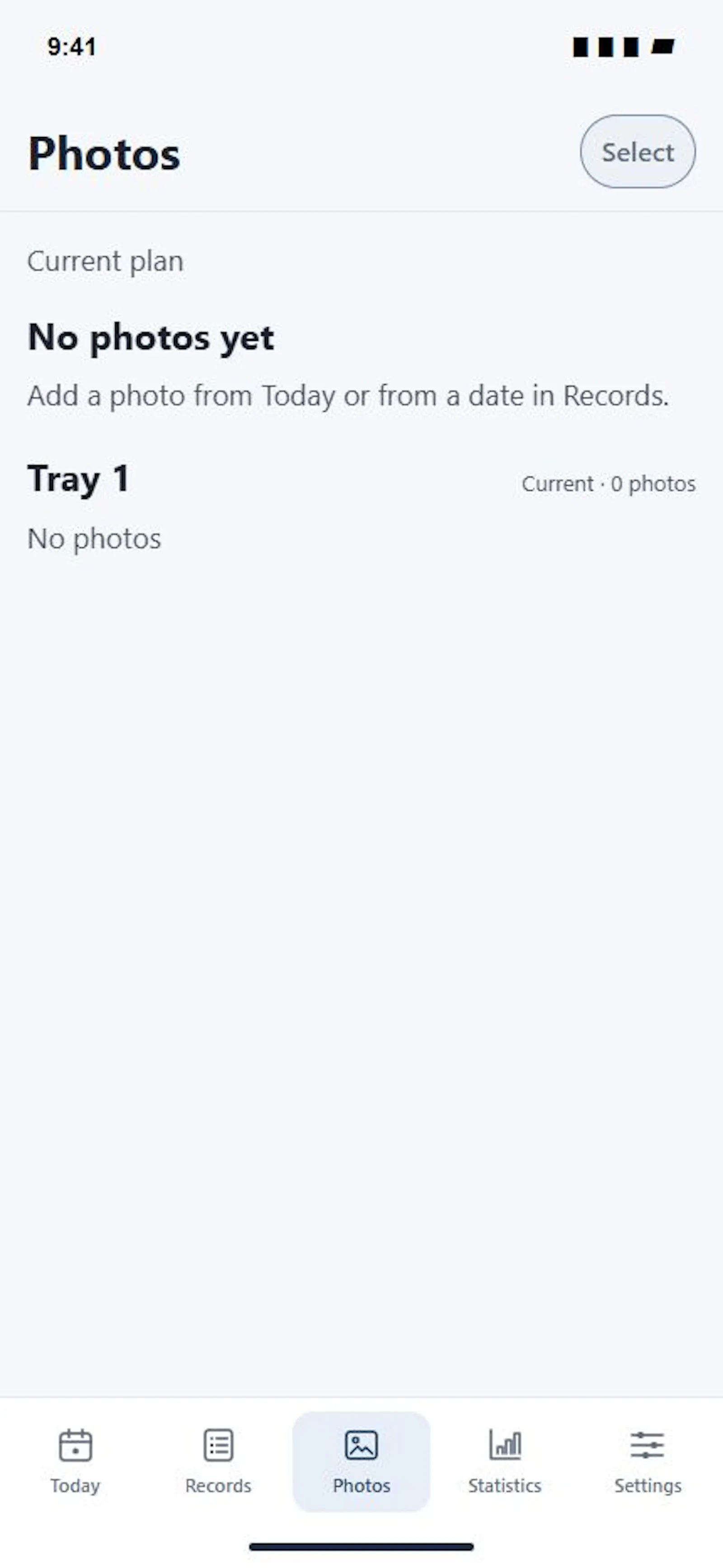 Aligner Diary screenshot 3