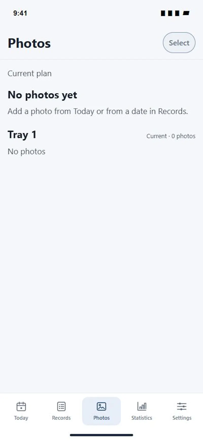 Aligner Diary screenshot 3