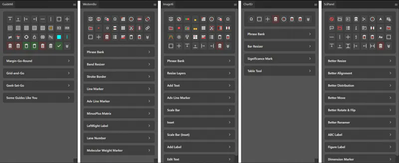 SciSuite screenshot 3