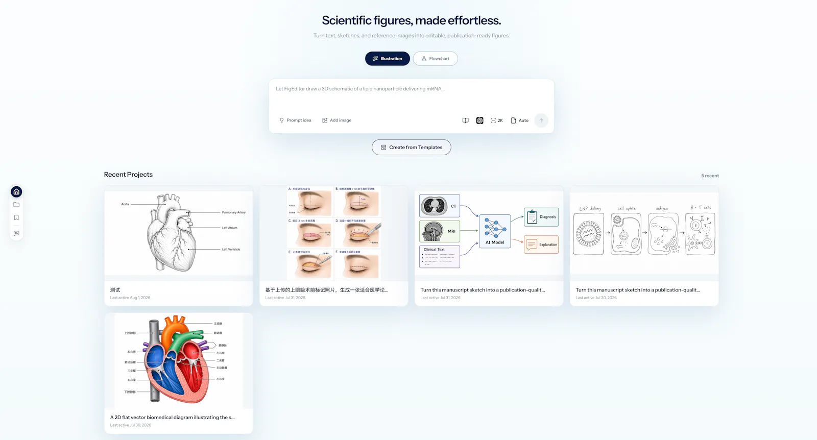 FigEditor screenshot 1