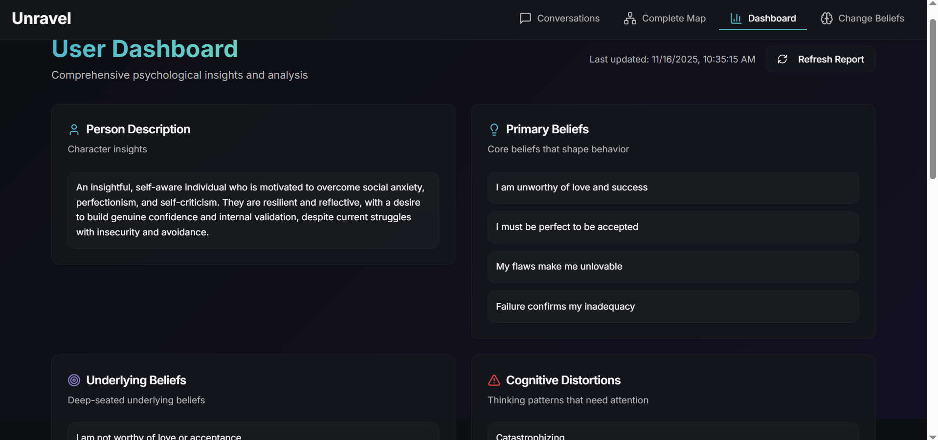 Unravel gallery image
