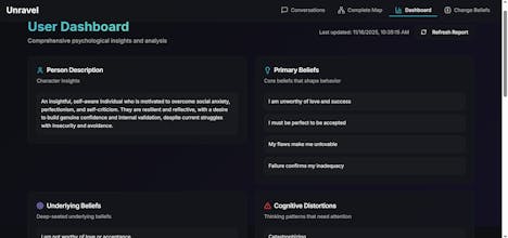 Unravel gallery image