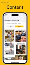 MemeSearch gallery image