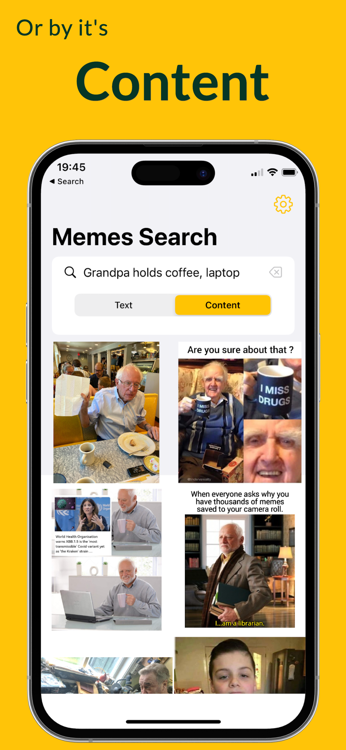 memesearch - 검색 가능한 밈 라이브러리, 완전 무료. 미디어 2