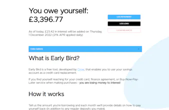 Early Bird gallery image