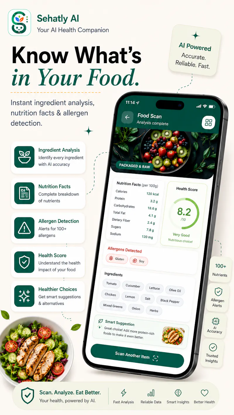 Sehatly AI screenshot 8