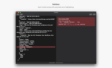 JSON Viewer gallery image