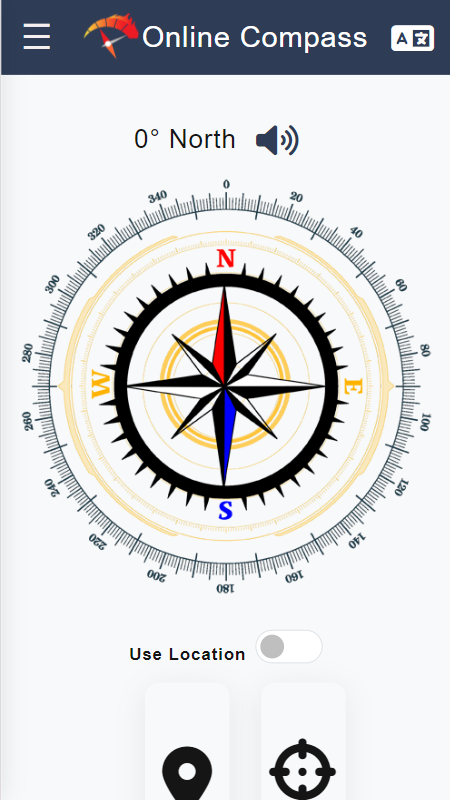 Online Compass gallery image