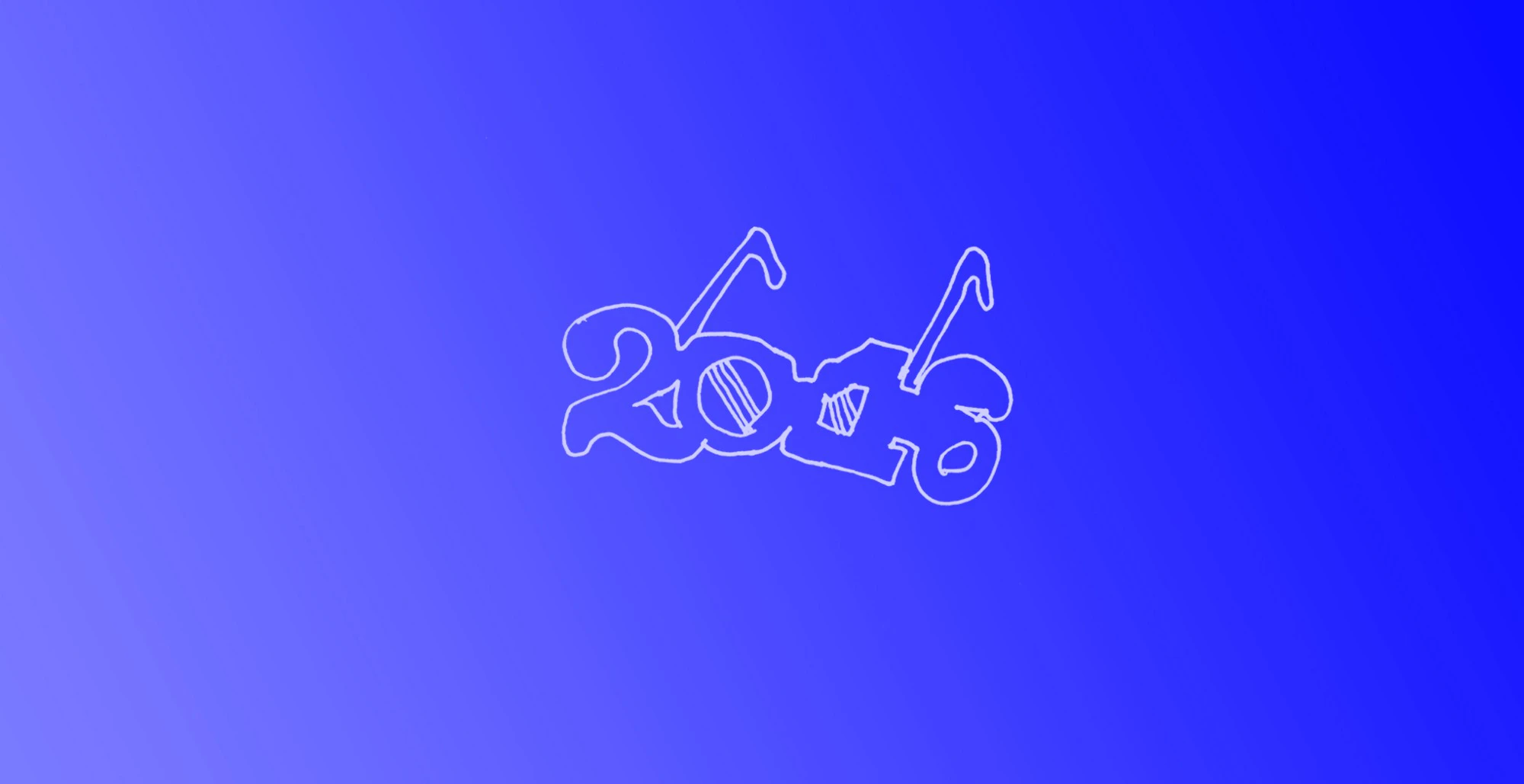 2016 — The Year of Stranger Design Things