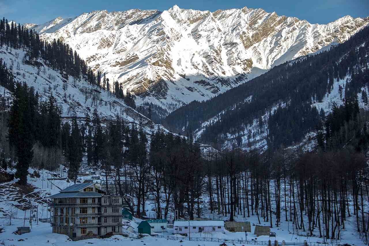 Honeymoon Manali Packages
