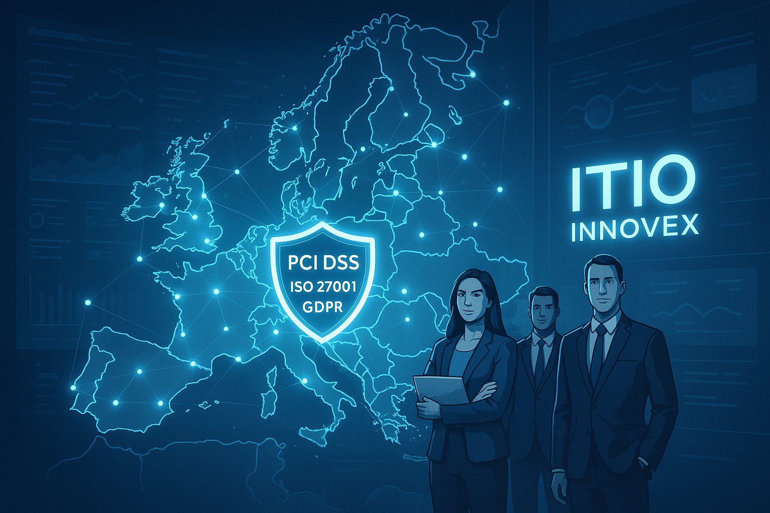 P2P Payment System logo