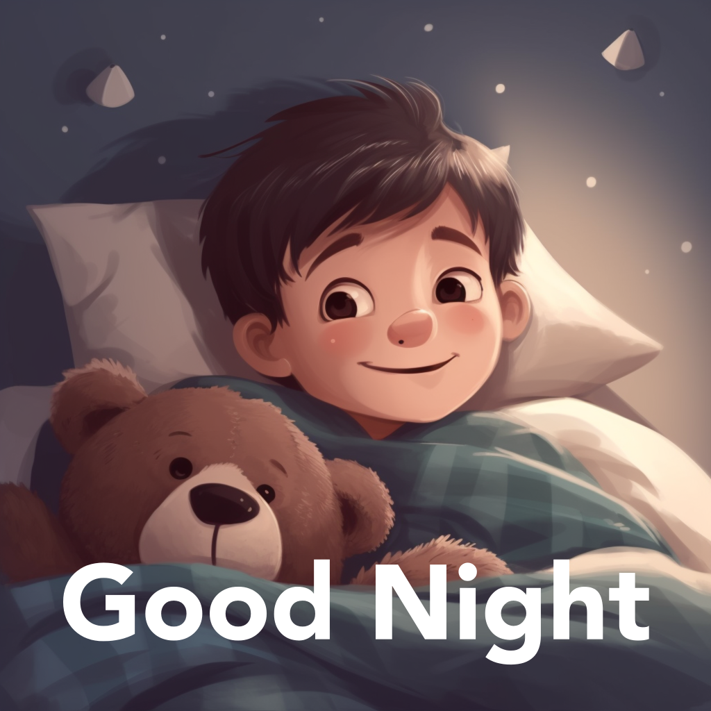 Good Night - Bedtime Stories