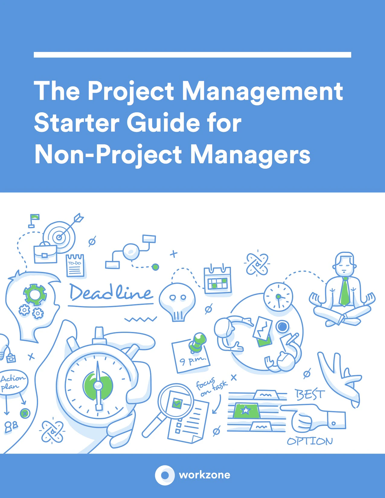 The Project Management Starter Guide