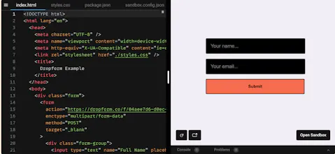 Dropform gallery image