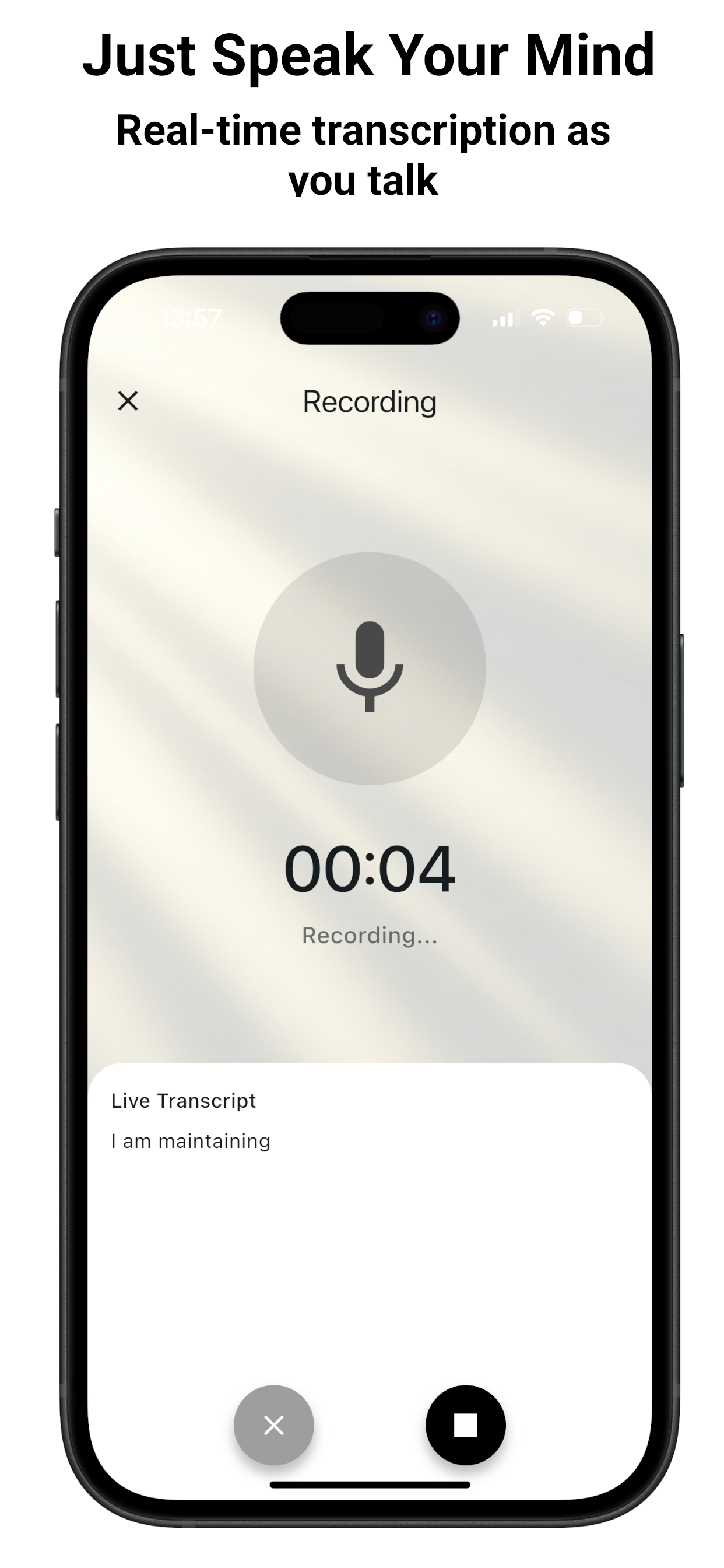 Narrate: AI Journal gallery image
