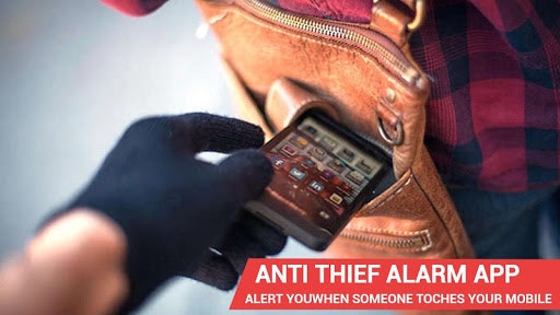 Anti Theft Alarm & Motion Alarm gallery image