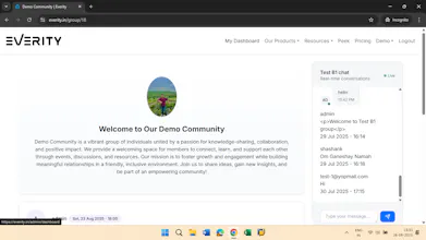 Everity gallery image