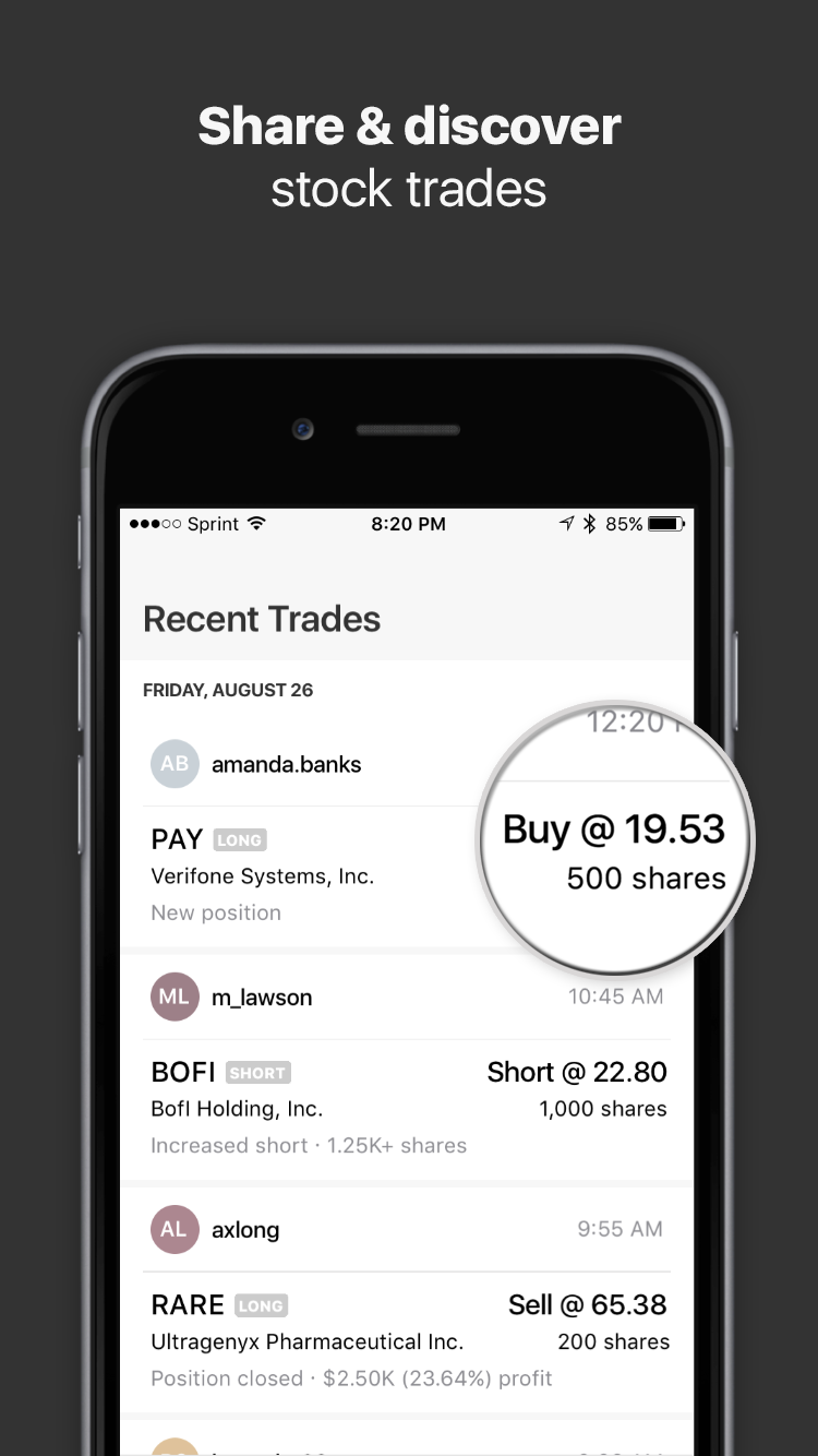 Tradebase gallery image