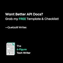 The 6-Figure Tech Writer Newsletter gallery image