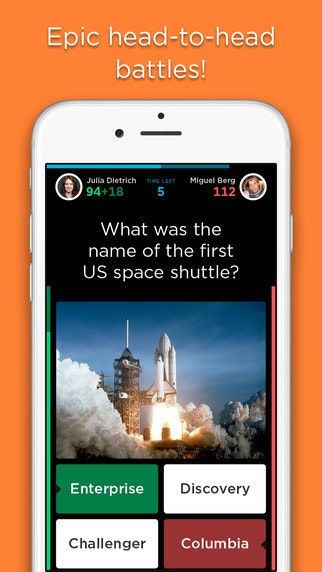 QuizUp gallery image