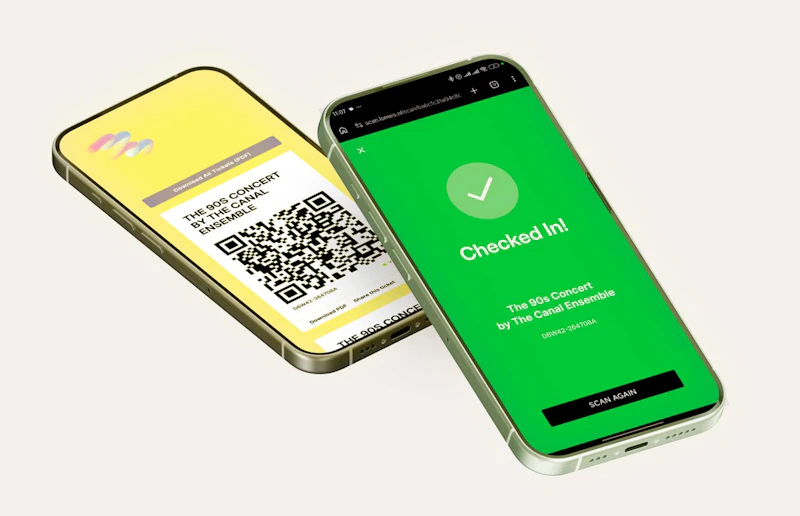 Lomeo - Stripe app for event ticketing screenshot 6