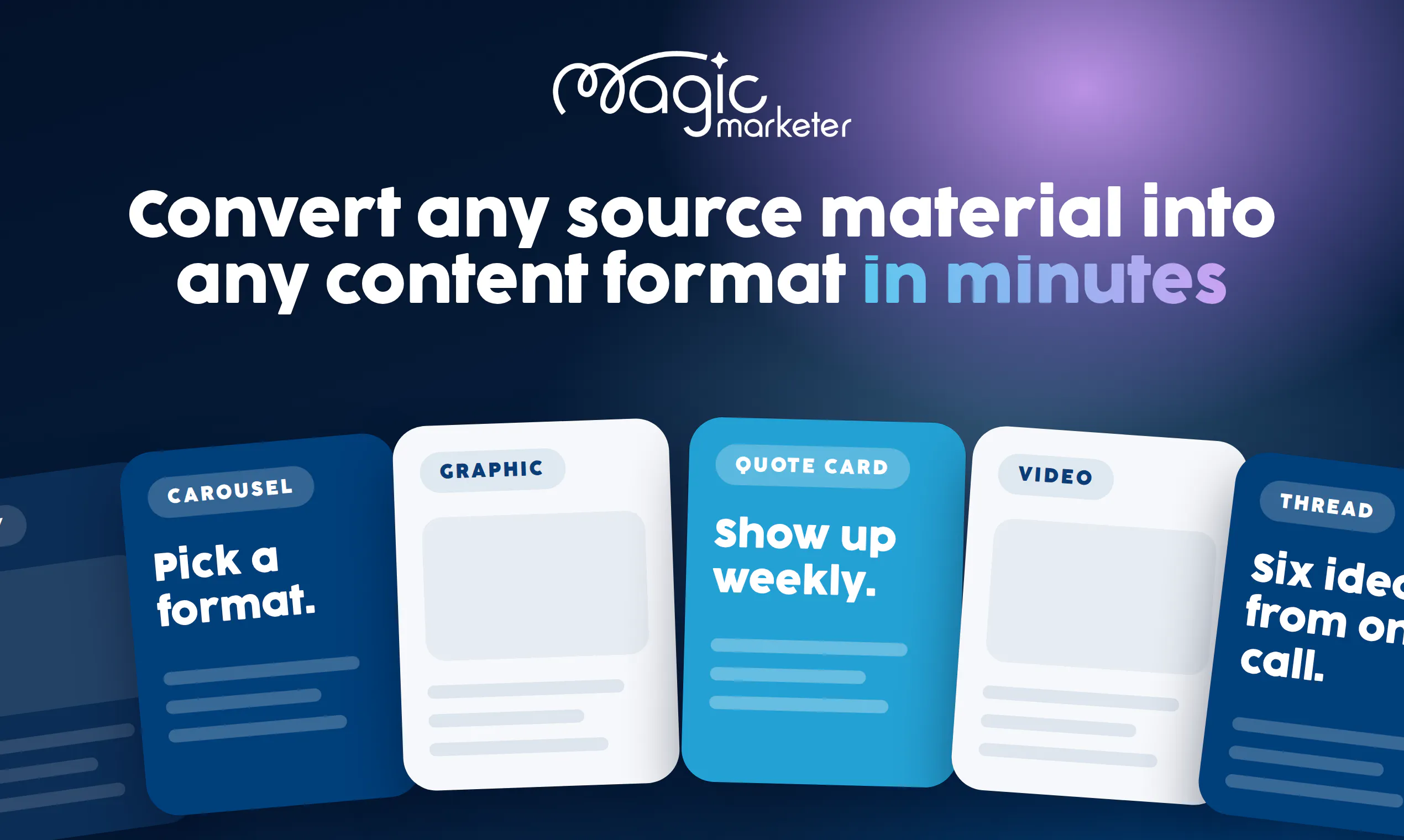 Magic Marketer gallery image