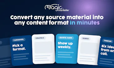 Magic Marketer gallery image
