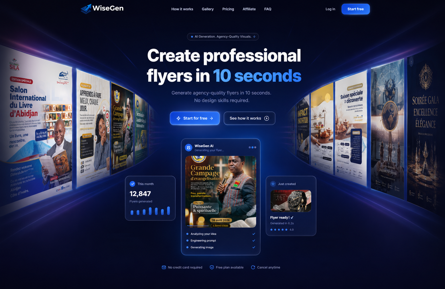 WiseGen gallery image